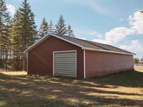 A home in Butterfield Twp