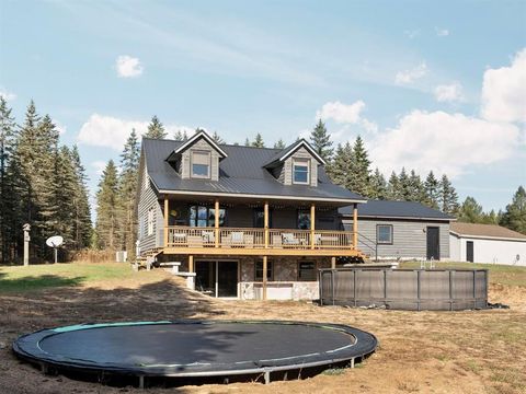 A home in Butterfield Twp