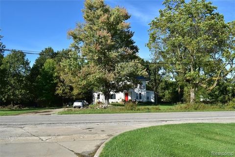 A home in Rich Twp