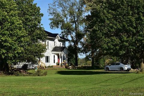 A home in Rich Twp