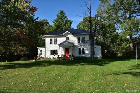 A home in Rich Twp