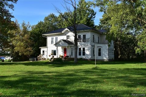 A home in Rich Twp