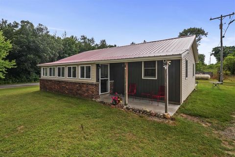 A home in Pioneer Twp