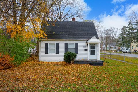 A home in Southfield