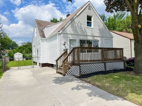 A home in Eastpointe