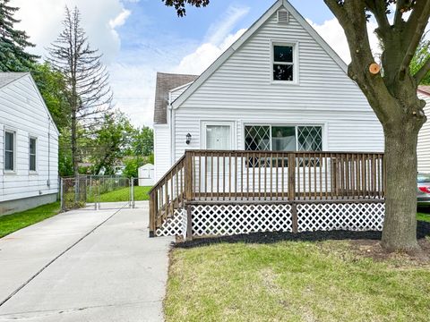 A home in Eastpointe