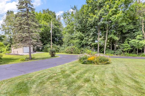 A home in Spring Arbor Twp