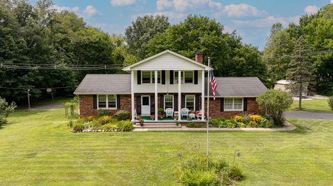 A home in Spring Arbor Twp