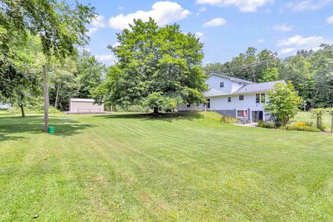 A home in Spring Arbor Twp