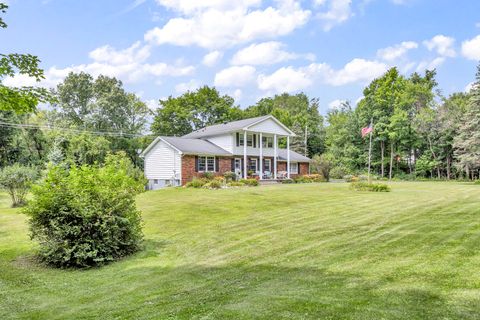 A home in Spring Arbor Twp