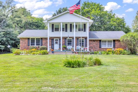 A home in Spring Arbor Twp