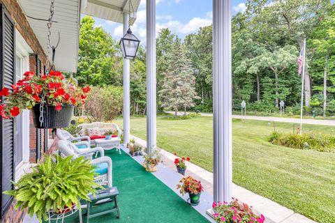 A home in Spring Arbor Twp