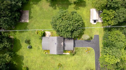 A home in Spring Arbor Twp