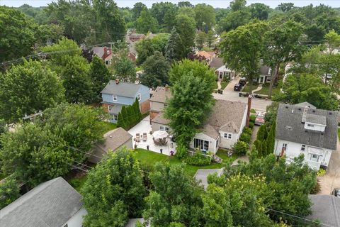 A home in Grosse Pointe Woods