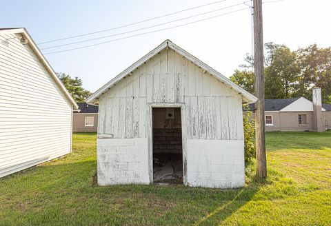 A home in Bronson