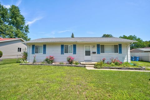 A home in Davison