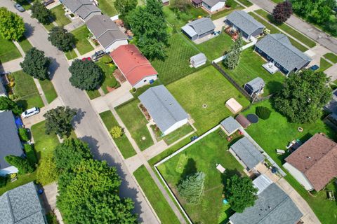 A home in Davison