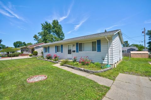 A home in Davison