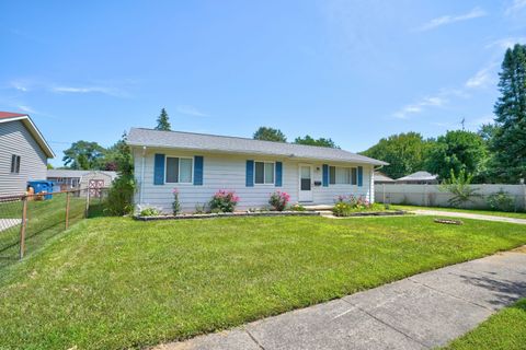 A home in Davison