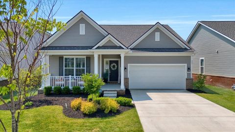 A home in Canton Twp