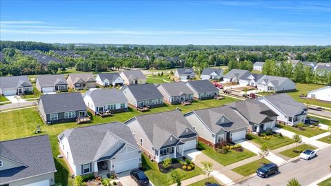 A home in Canton Twp