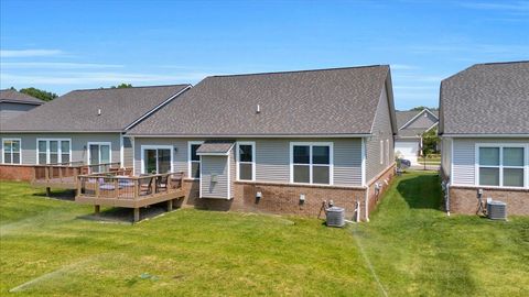 A home in Canton Twp