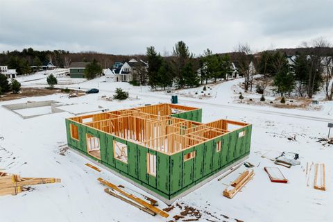 A home in Empire Twp