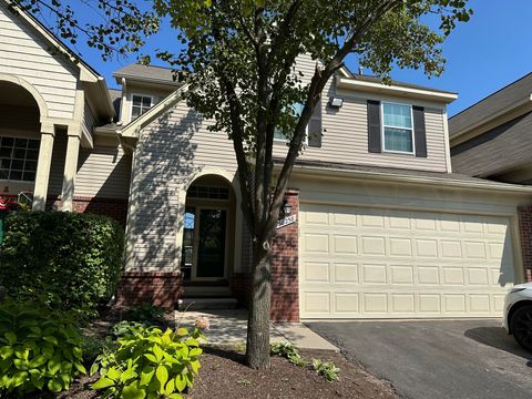 A home in Farmington Hills