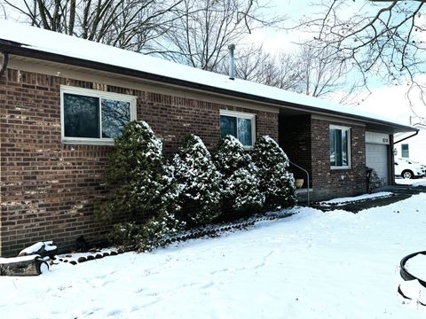 A home in Farmington Hills