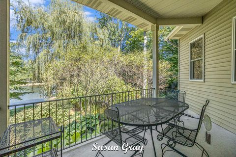 A home in Park Twp