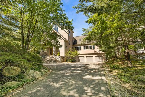 A home in Ann Arbor