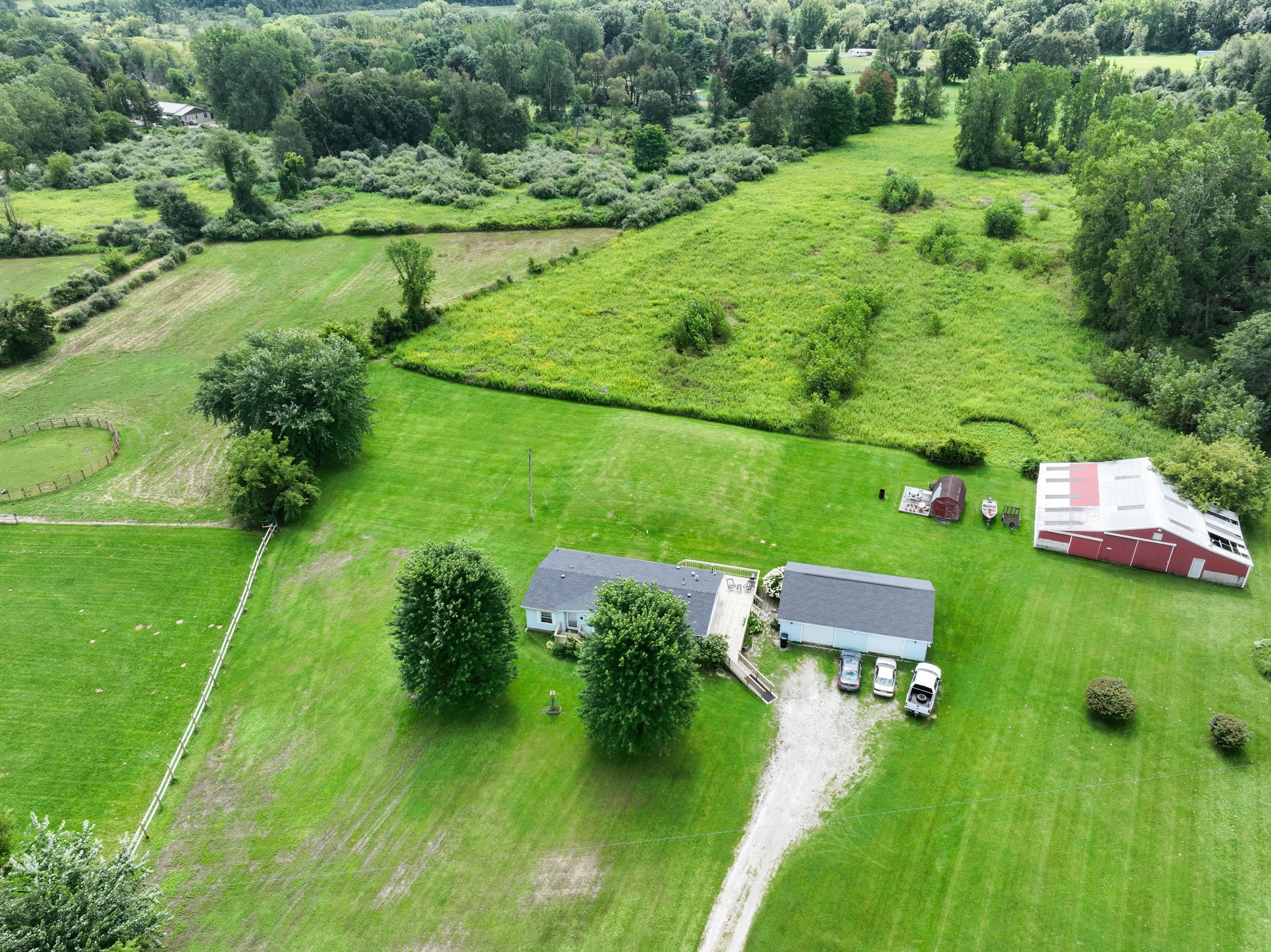 View Unadilla Twp, MI 48169 mobile home