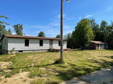 A home in Arcadia Twp