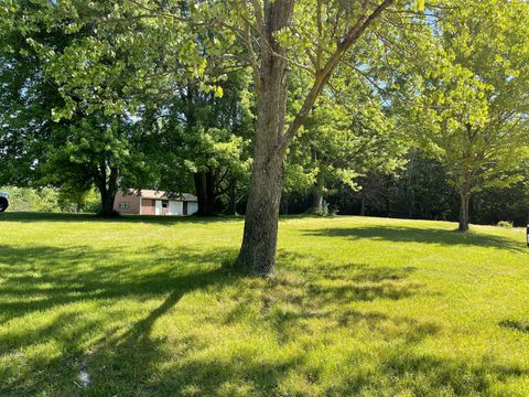 A home in Arcadia Twp