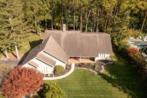 A home in Plymouth Twp