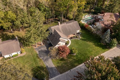 A home in Plymouth Twp