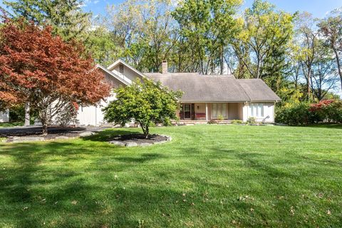 A home in Plymouth Twp