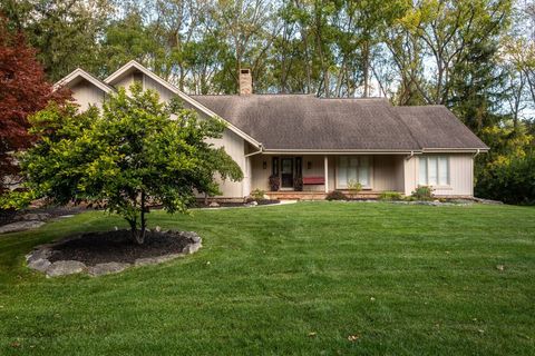 A home in Plymouth Twp