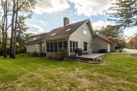 A home in Plymouth Twp