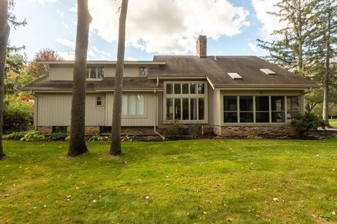 A home in Plymouth Twp