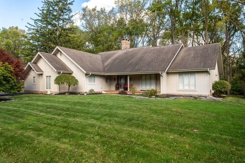 A home in Plymouth Twp