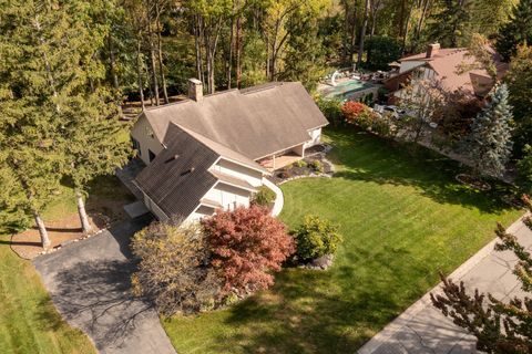 A home in Plymouth Twp