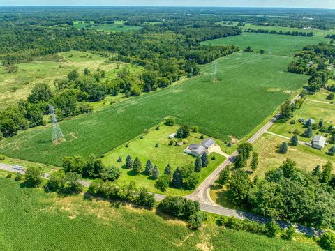 A home in Henrietta Twp