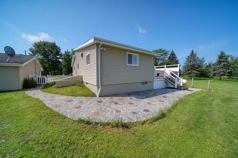 A home in Henrietta Twp