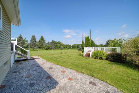 A home in Henrietta Twp