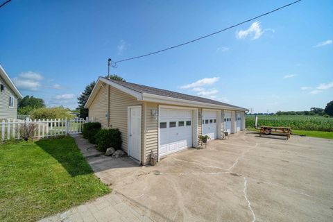 A home in Henrietta Twp