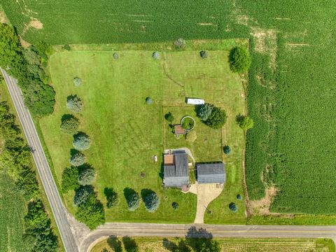 A home in Henrietta Twp