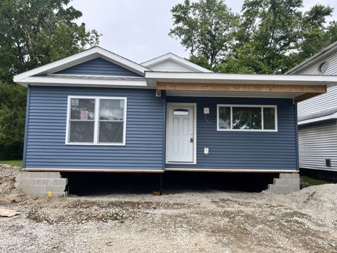 A home in Pontiac