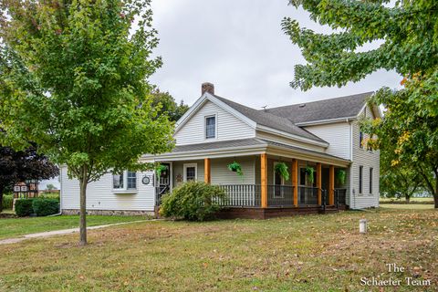 A home in Ronald Twp