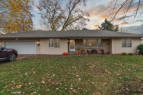 A home in Pennfield Twp